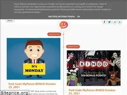 Sites similar to pointperk.net