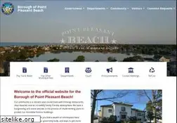 Sites similar to pointpleasantbeach.org