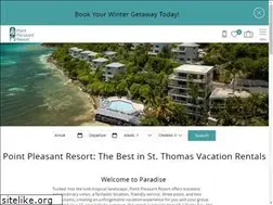 Sites similar to pointpleasantresort.com