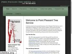 Sites similar to pointpleasanttreeservice.com