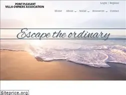 Sites similar to pointpleasantvoa.com