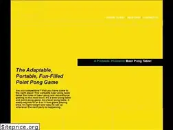Sites similar to pointpong.com