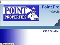 Sites similar to pointproperties.com