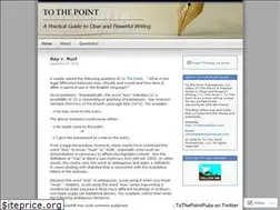 Sites similar to pointpubs.wordpress.com