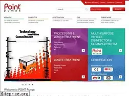 Sites similar to pointpumps.com