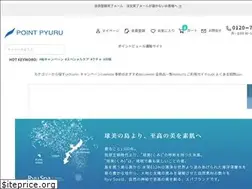 Sites similar to pointpyuru.shop