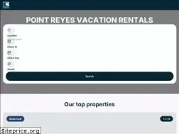 Sites similar to pointreyesvacationrentals.com