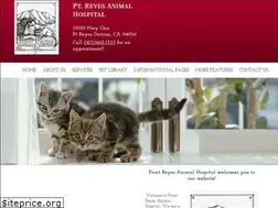 Sites similar to pointreyesvet.com