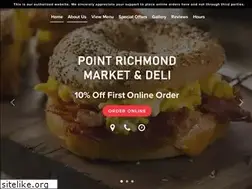 Sites similar to pointrichmondmarket.com