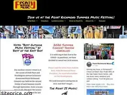Sites similar to pointrichmondmusic.org