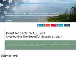 Sites similar to pointrobertsnow.com