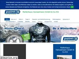 Sites similar to points-heinzelmann.de