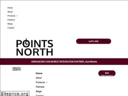Sites similar to points-north.com