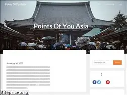 Sites similar to points-of-you-asia.com