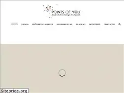 Sites similar to points-of-you.es