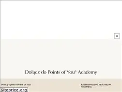 Sites similar to points-of-you.pl