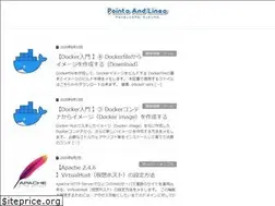 Sites similar to pointsandlines.jp