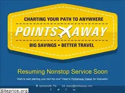 Sites similar to pointsaway.com