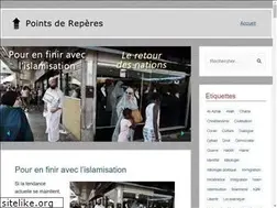 Sites similar to pointsdereperes.com