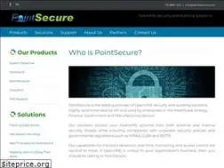 Sites similar to pointsecure.com