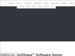 Sites similar to pointshape.com