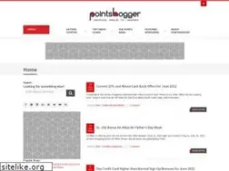 Sites similar to pointshogger.com