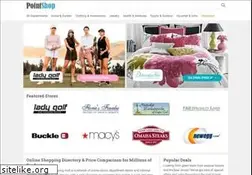 Sites similar to pointshop.com