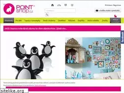 Sites similar to pointshop.cz