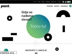 Sites similar to pointshoppingcenter.hr