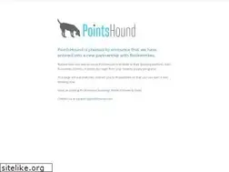 Sites similar to pointshound.com
