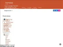 Sites similar to pointsinasia.com