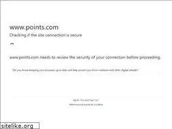 Sites similar to pointsinternational.com
