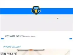 Sites similar to pointskyhawks.com