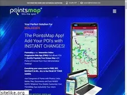 Sites similar to pointsmap.com