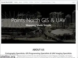 Sites similar to pointsnorthgis.ca