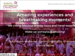 Sites similar to pointsofdifference.com