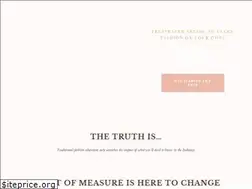 Sites similar to pointsofmeasure.com