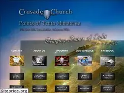 Sites similar to pointsoftruth.com