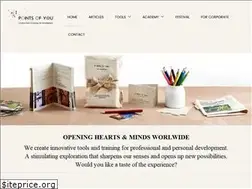 Sites similar to pointsofyou.id