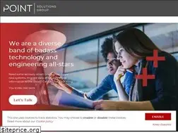 Sites similar to pointsolutionsus.com