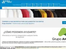 Sites similar to pointsport.es