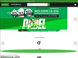 Sites similar to pointsports.com.ar