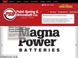 Sites similar to pointspring.com