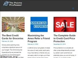 Sites similar to pointsprofessor.co