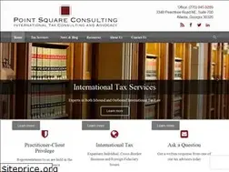 Sites similar to pointsquaretax.com