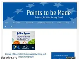 Sites similar to pointstobemade.com