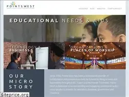 Sites similar to pointswestav.com