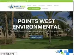 Sites similar to pointswestaz.com