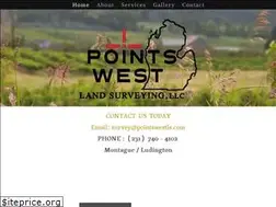 Sites similar to pointswestls.com