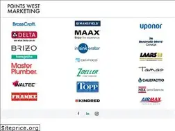 Sites similar to pointswestmarketing.ca